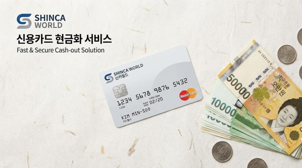 페이코 신용카드 현금화 | 충전 순서와 수수료 계산