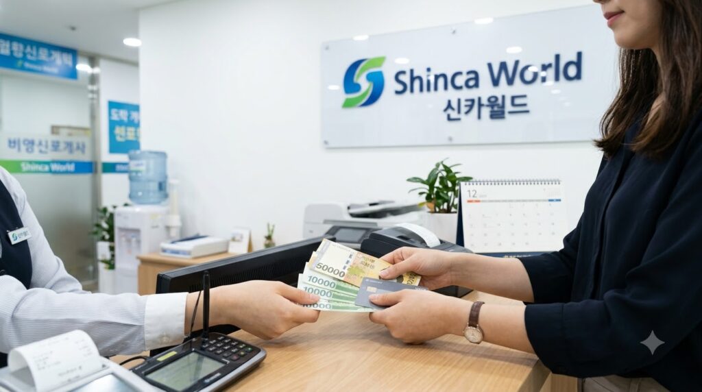 신용카드 현금서비스 | 일별 이자 계산과 상환 순서
