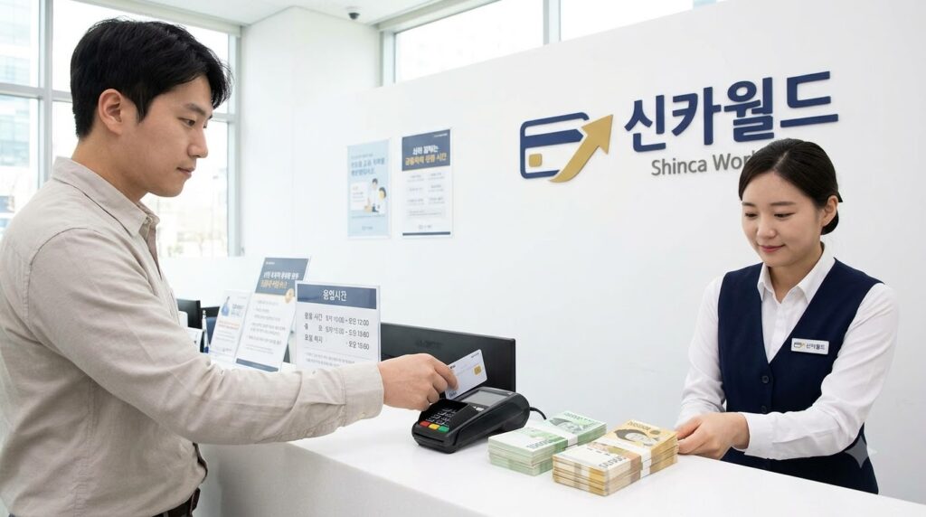 신용카드 카드론 | 신용점수별 금리·총이자 비교