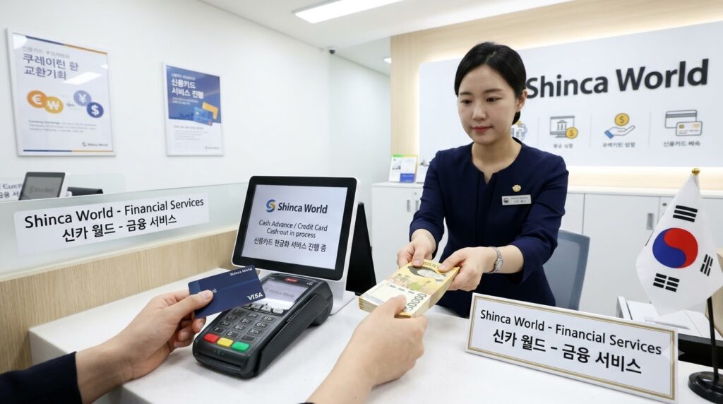 방법별 수수료와 실수령액 계산